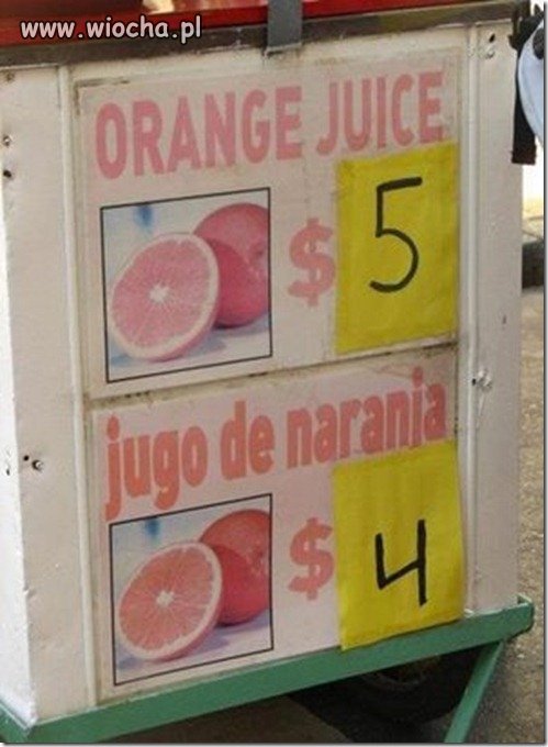 I jaka tu różnica