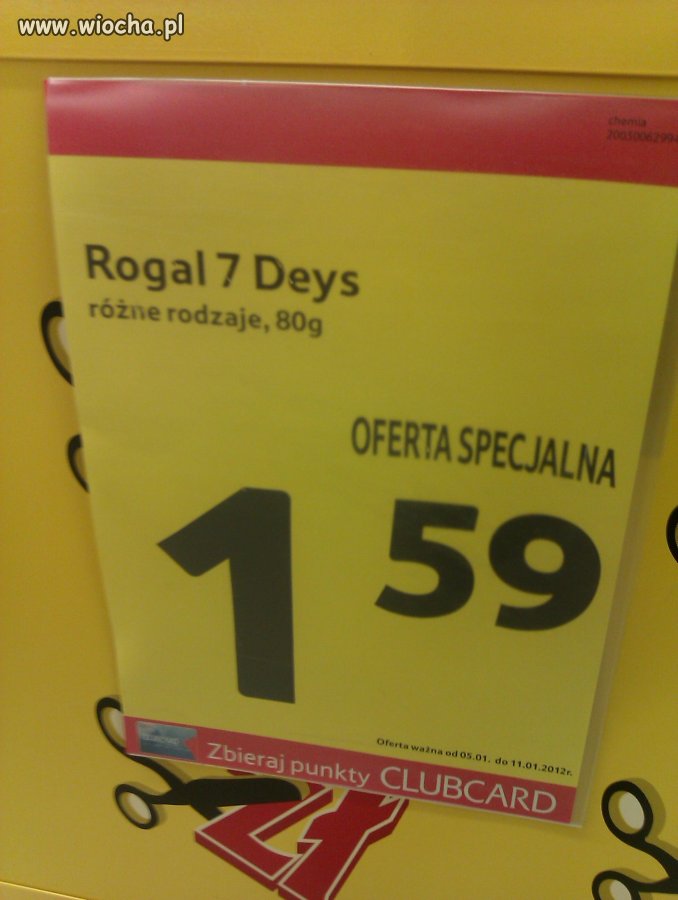 7 DEYS 
