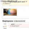 Brak szacunku do siebie