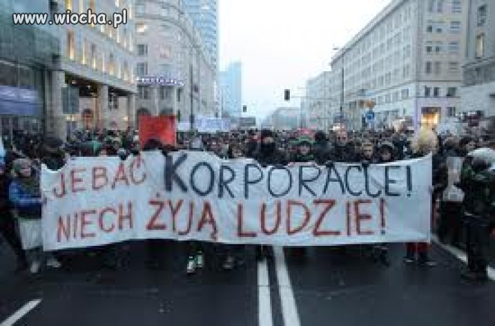 Jeb.. KORPORACJE!!