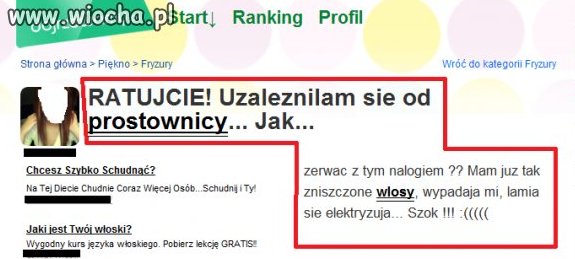 Nałogi na miarę XXI  w.