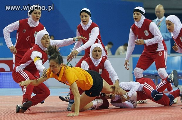 Kabbadi czyli...