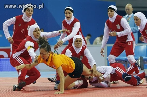 Kabbadi czyli...