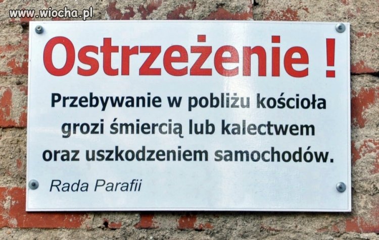 Ja tu pilnuję!!!
