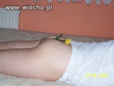O ja cię kręce...