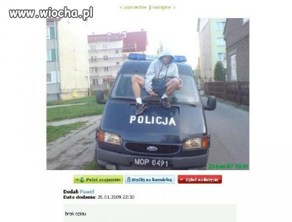 Jestem Paweł yyy