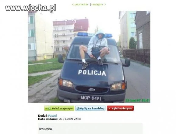 Jestem Paweł yyy