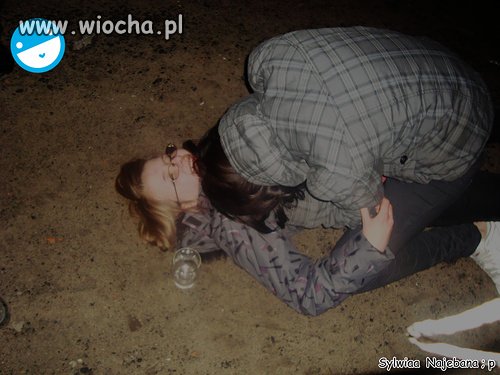 Siedzę na Koniu 