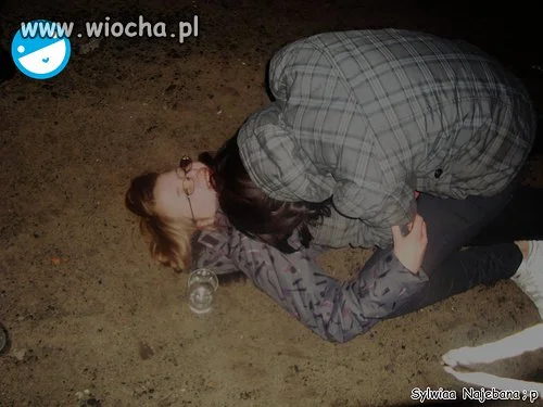 Siedzę na Koniu 