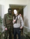 Mafia clownów z ziołem