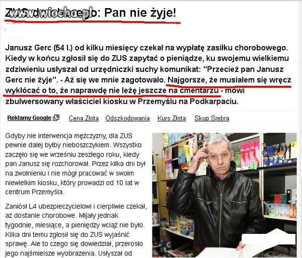 Nowa metoda ZUS-u
