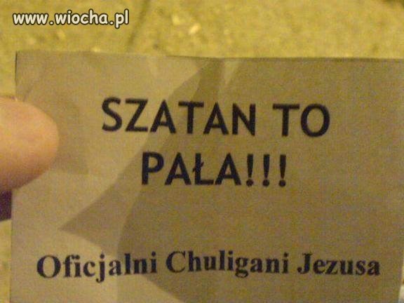 Szatan To Pała