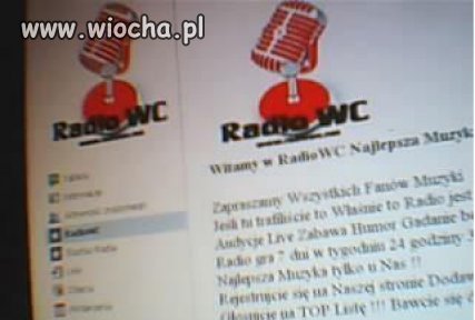 Radio WC.