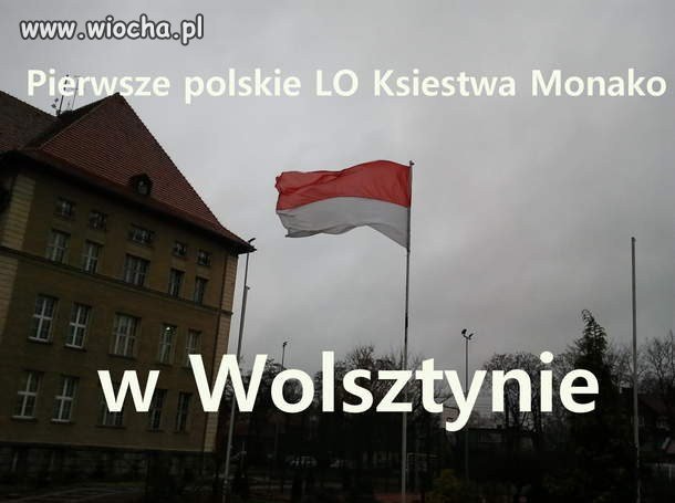 To dopiero WIOCHA!