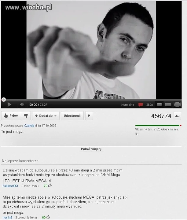 To jest MEGA