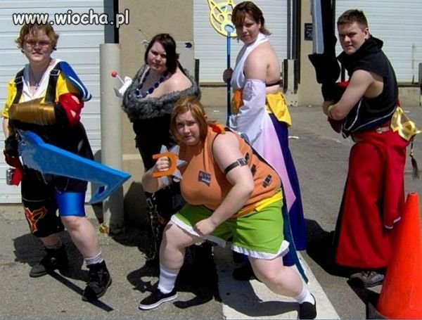 Sexowne wojowniczki