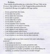 List do żony...