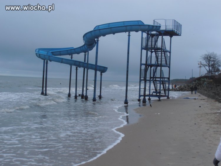 Od Niemca nikt nie zainwestował w polskie plaże