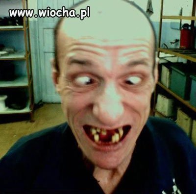 Ten uśmiech 