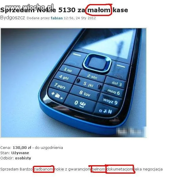 Może lepiej sprzedam słownik??