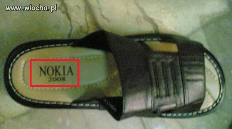 Klapek nokia