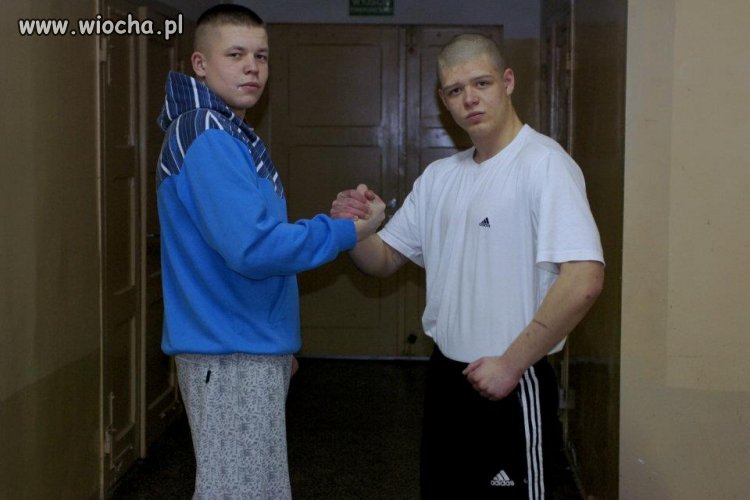 Piona mistrzu!