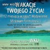 Wakacje życia dla panów
