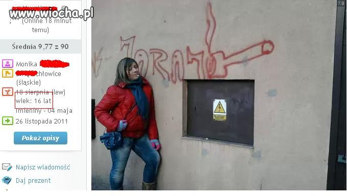 Miej 16 lat i ''jaraj''