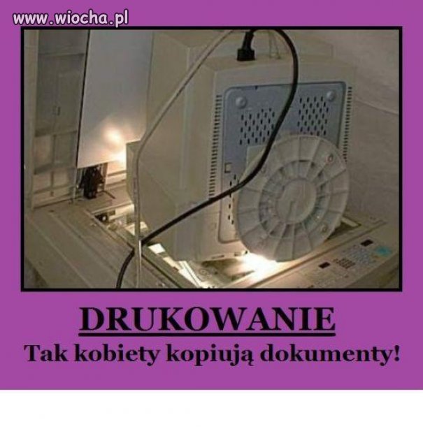 Drukowanie