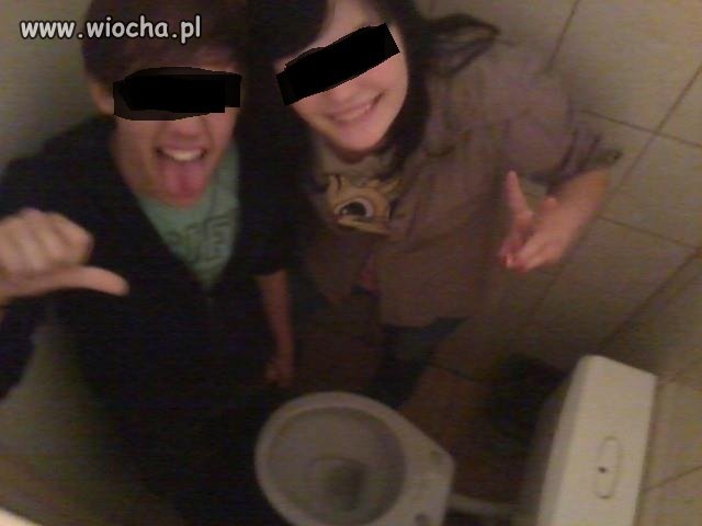 Słłiit focia z sedesem