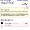 Zmeczył się powiadasz? Hehah! 