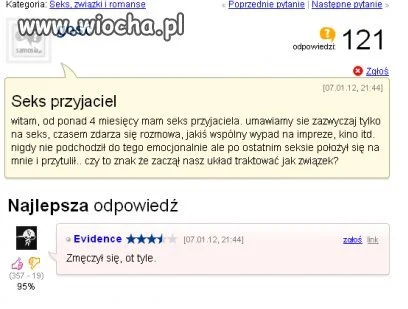 Zmeczył się powiadasz? Hehah! 