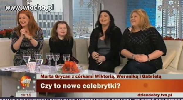 Grycanki prawie jak Kardashianowie!