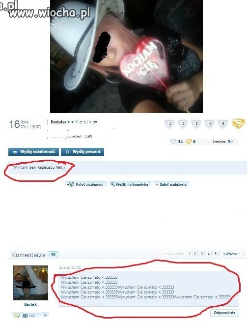 Brak wstydu!!! na nk!