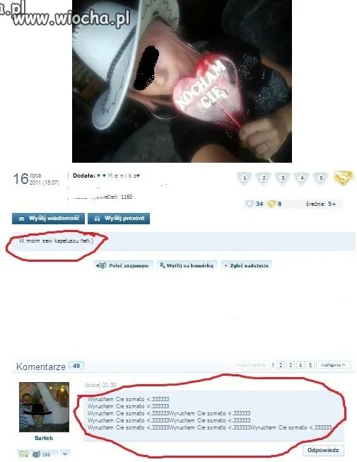 Brak wstydu!!! na nk!