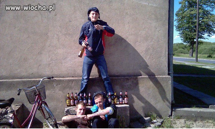 Wiejska gangsta 