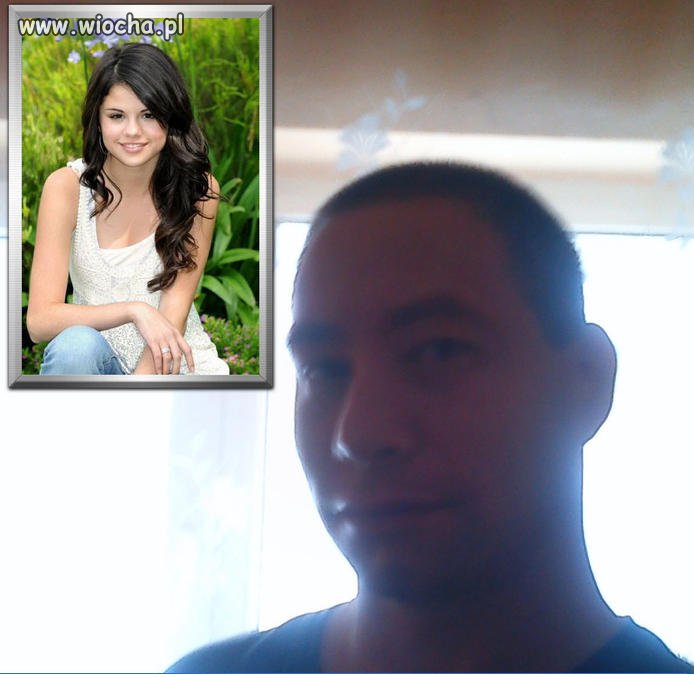 Ja i moja dziewczyna Selena!