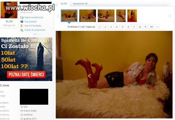 W pracy