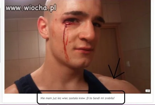 Opis mnie rozwalił