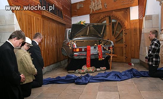 Kaplica św. Mercedesa???