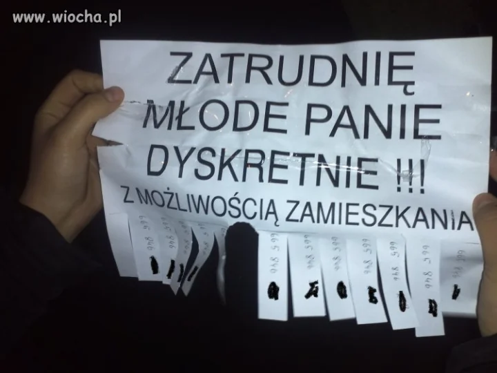 Noo baa zatrudniee ha 
