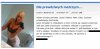 Trzeba znać swoją wartość
