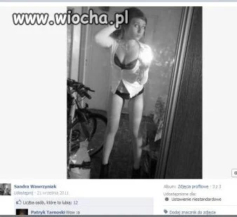 Gimnazjalistka 