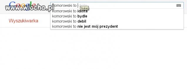 Komorowski to!!!