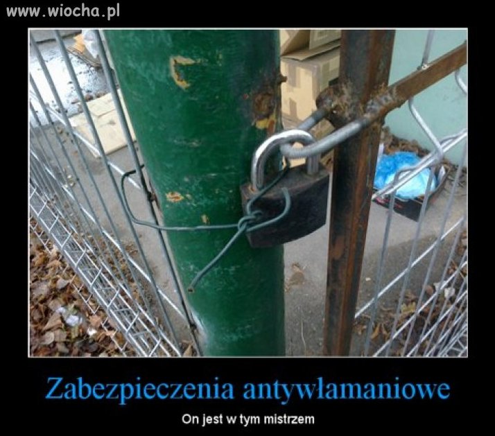 Kolejny mistrz