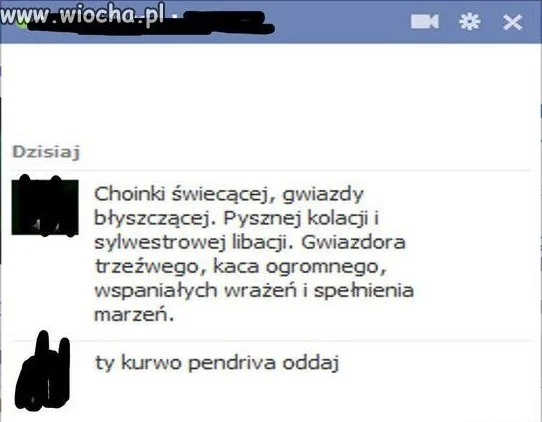 Życzenia świąteczne