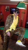 Tak, tak tytuł ''Król Disco''