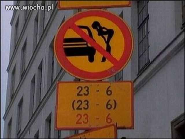 Nowy Znak Drogowy