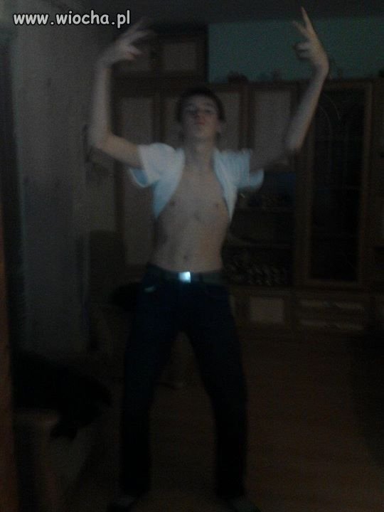 Tańce tańce