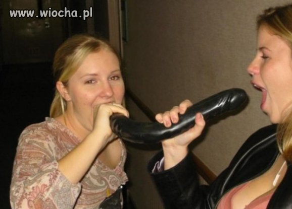 Prawdziwe koleżanki potrafią się dzielić